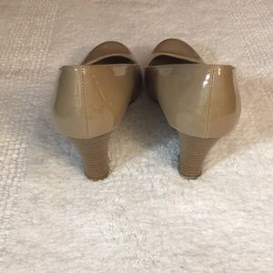 Dexter Shoes - Women’s Dexter Nude Kylie Wedges Dexter Shoes - Women’s Dexter Nude Kylie Wedges